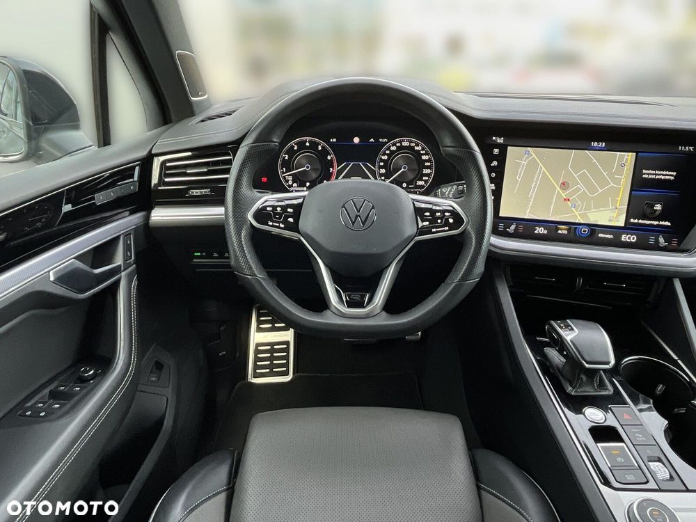 Volkswagen Touareg 2022