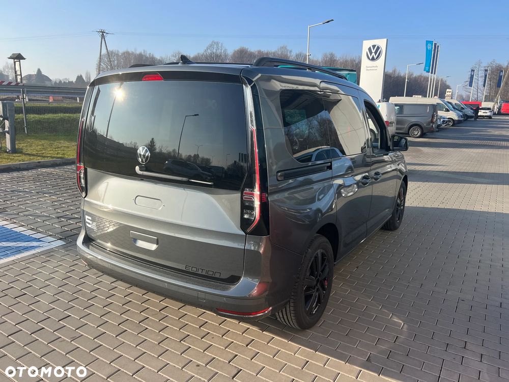 Volkswagen Caddy 1.5 TSI Style DSG - 4
