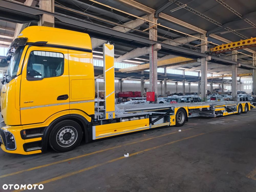 Mercedes-Benz Vektus -6 - 6