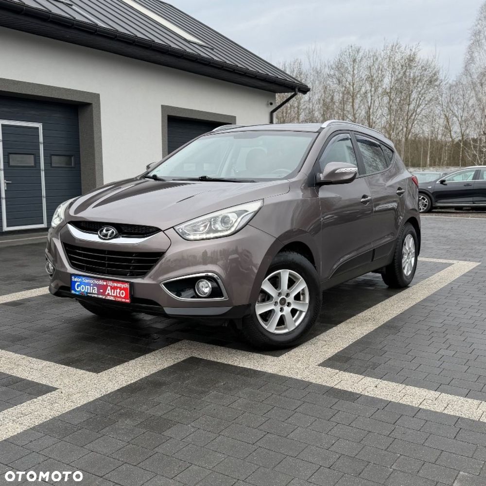 Hyundai ix35 - 5