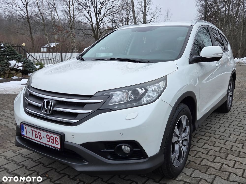 Honda CR-V 1.6i DTEC 2WD Lifestyle Plus - 2