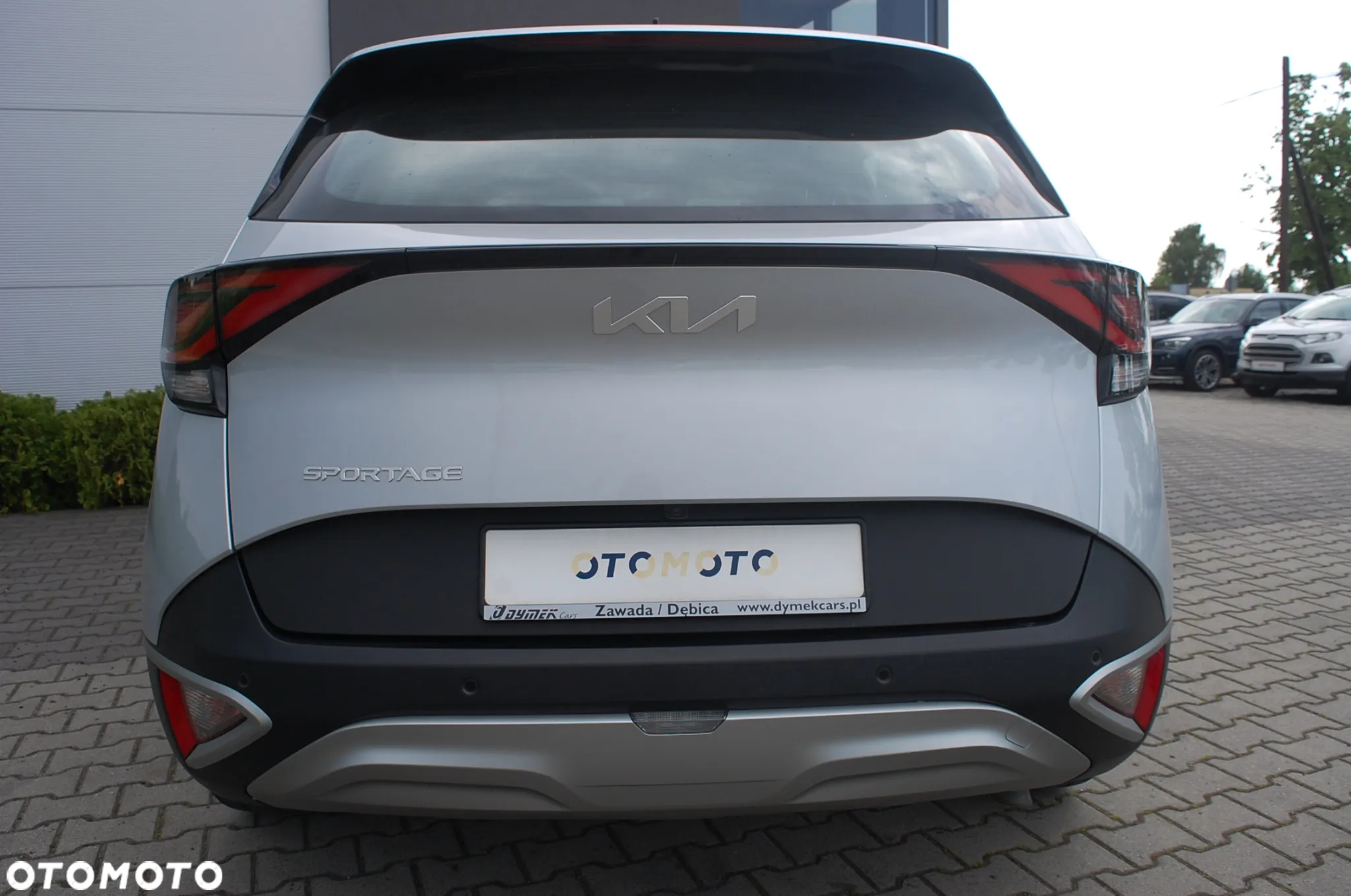 Kia Sportage 1.6 CRDI 2WD Eco-Dynamics+ (48V M-H) DCT Vision - 32
