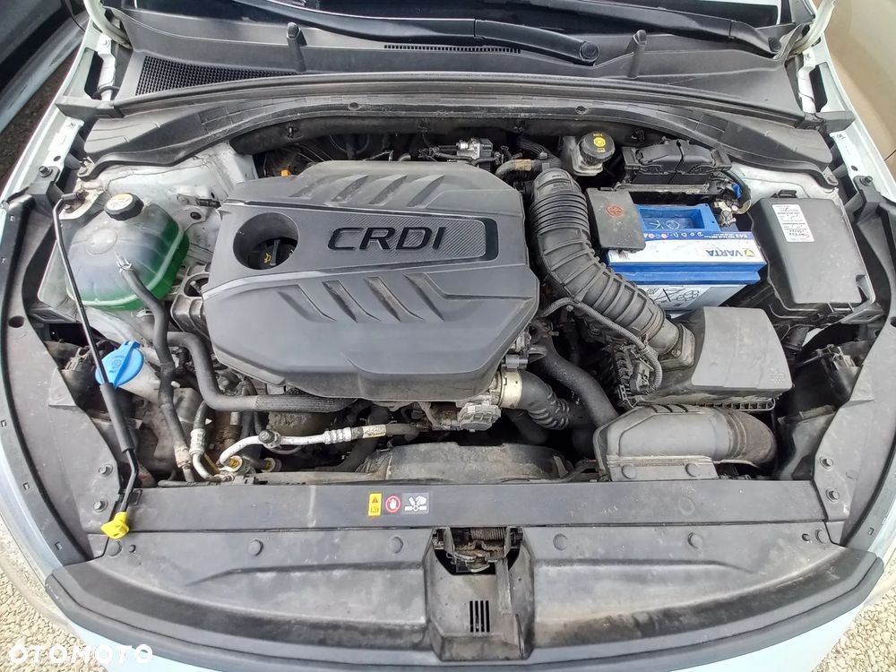 Kia Ceed 1.6 CRDi DCT Spirit - 30