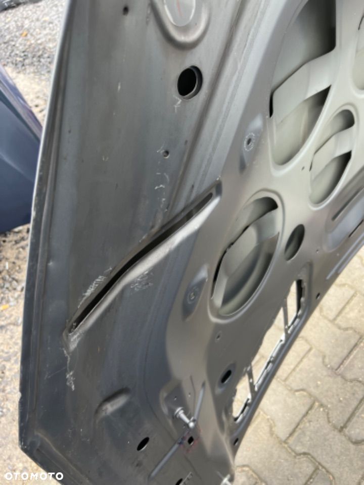 Maska silnika Mercedes ML 166 - 4