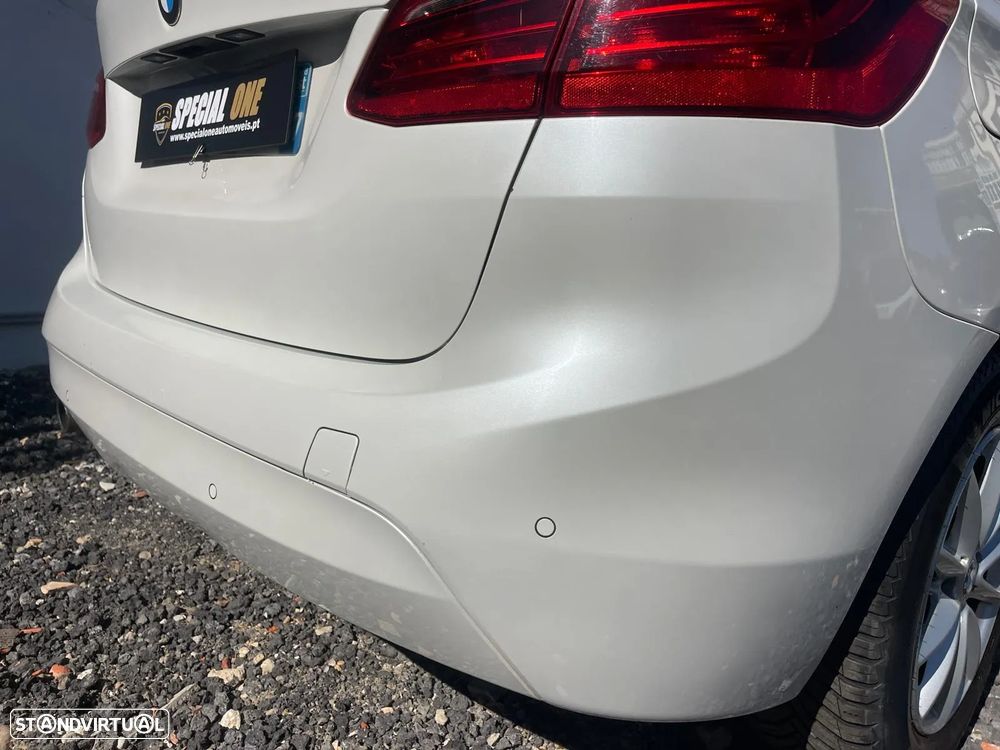 BMW 216 Active Tourer d Advantage - 7