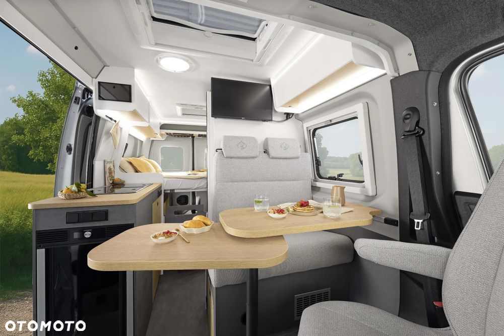 Renault Master Ahorn Camp CV 560 LAIKA CARAVANS - 27