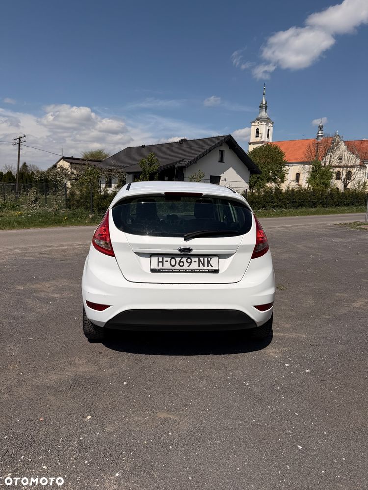Ford Fiesta 1.25 SYNC Edition - 6