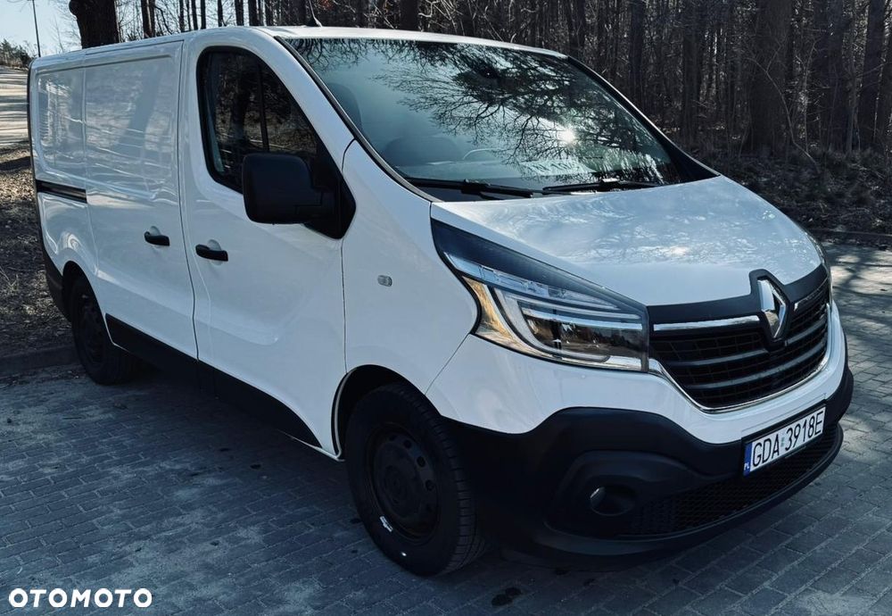 Renault Trafic L1H1 - 5