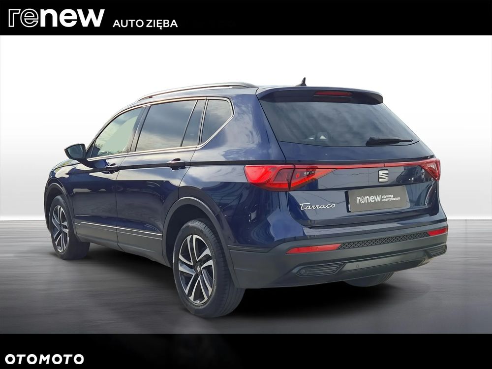 Seat Tarraco 1.5 Eco TSI EVO Style S&S - 4