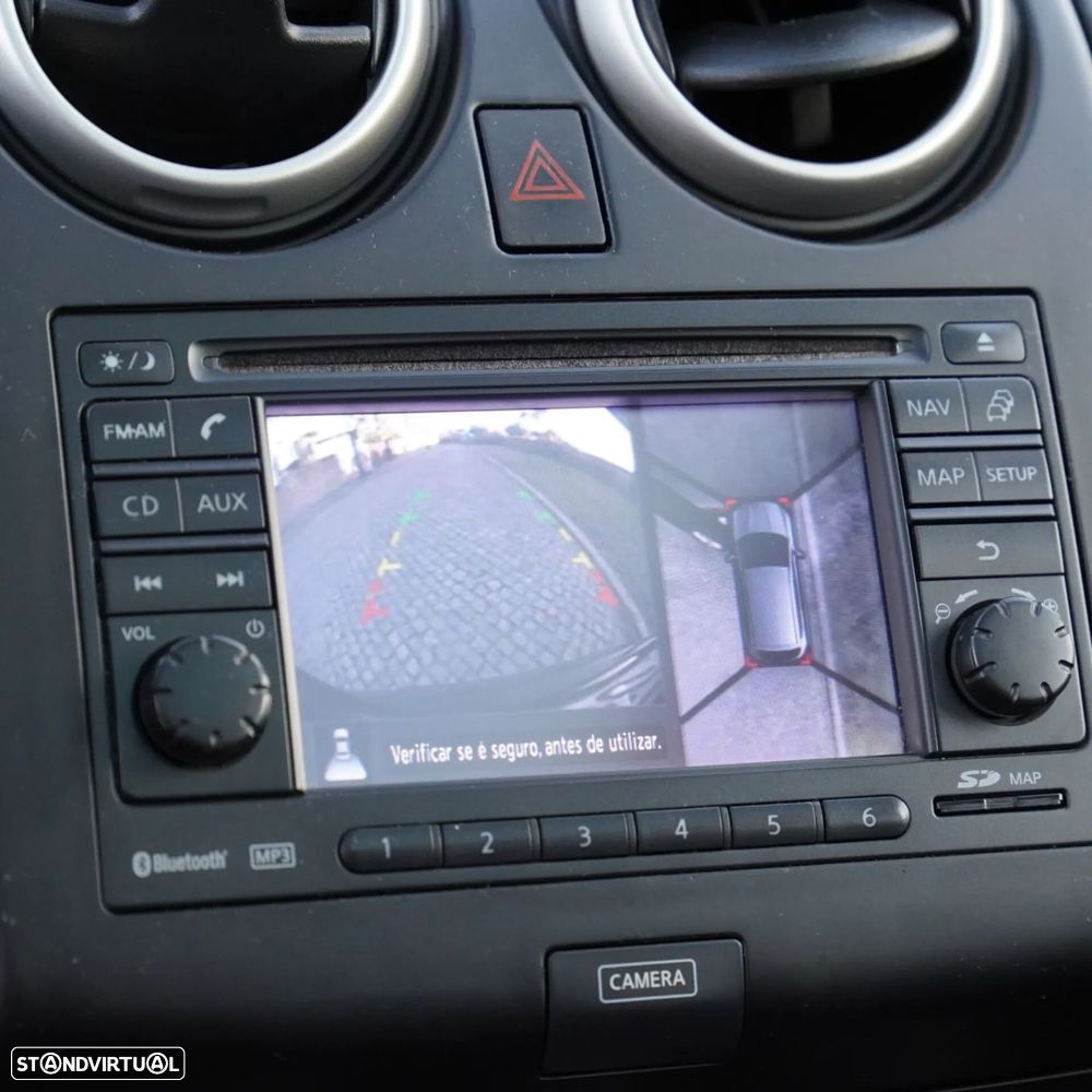 Nissan Qashqai +2 1.6 dCi 360 S&S - 34