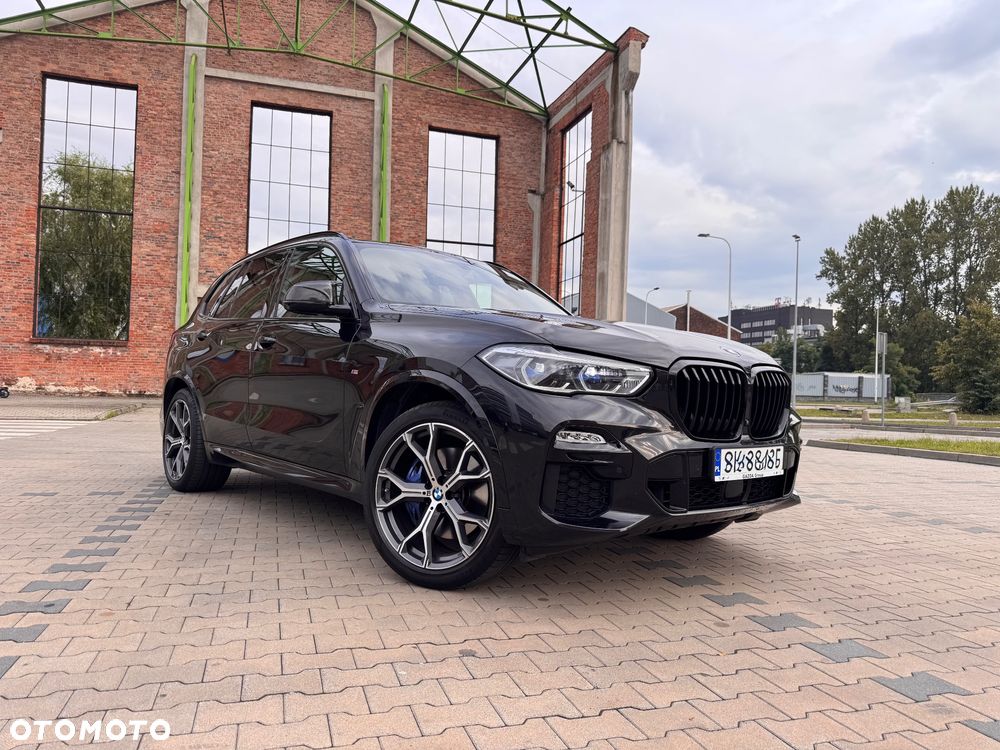 BMW X5 xDrive30d mHEV sport - 9