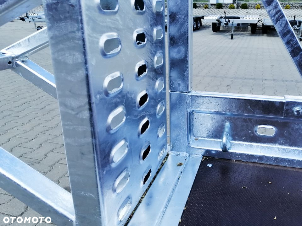 Besttrailers LOADER - przyczepa pod koparkę, maszyny budowlane, rolnicze - 12
