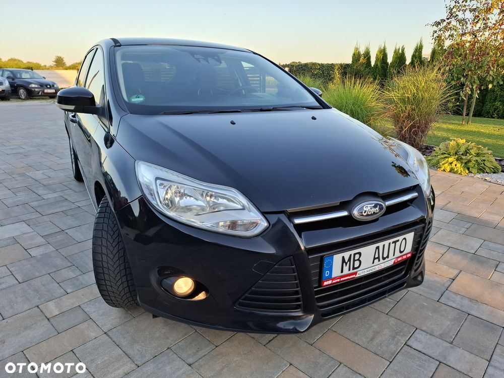 Ford Focus 1.0 EcoBoost Start-Stopp-System Trend - 28