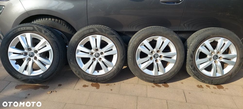 Citroën C4 Picasso 1.6 BlueHDi MoreLife S&S - 10