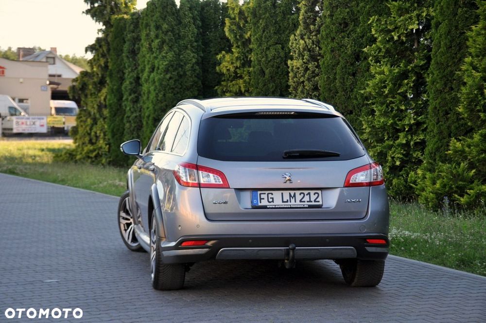 Peugeot 508 - 16