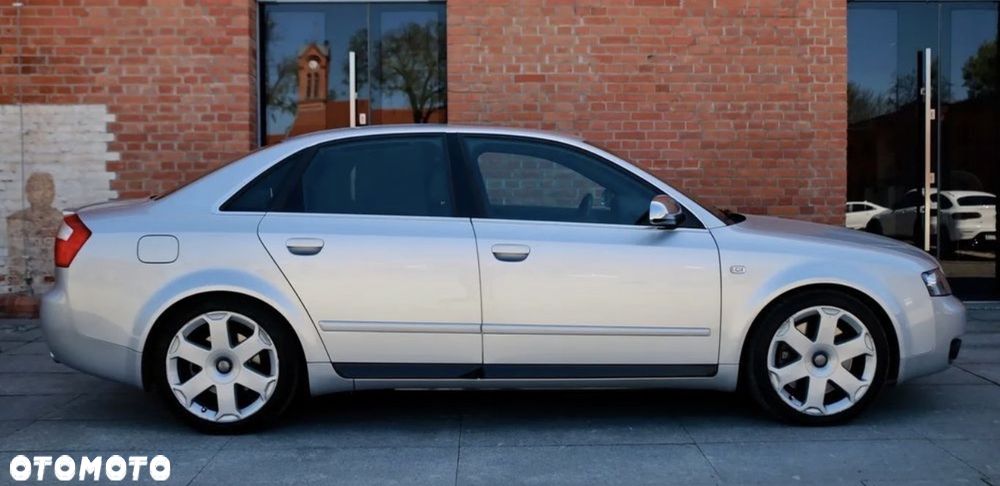 Audi S4 Limousine - 8
