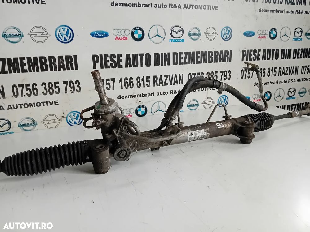 Casetă Direcție Opel Astra H Zafira B Cod 13292550 Hidraulică Arad - 3