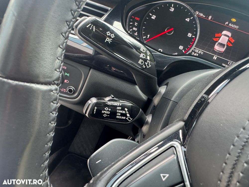Audi A8 L 3.0 TDI Quattro Tiptronic - 13