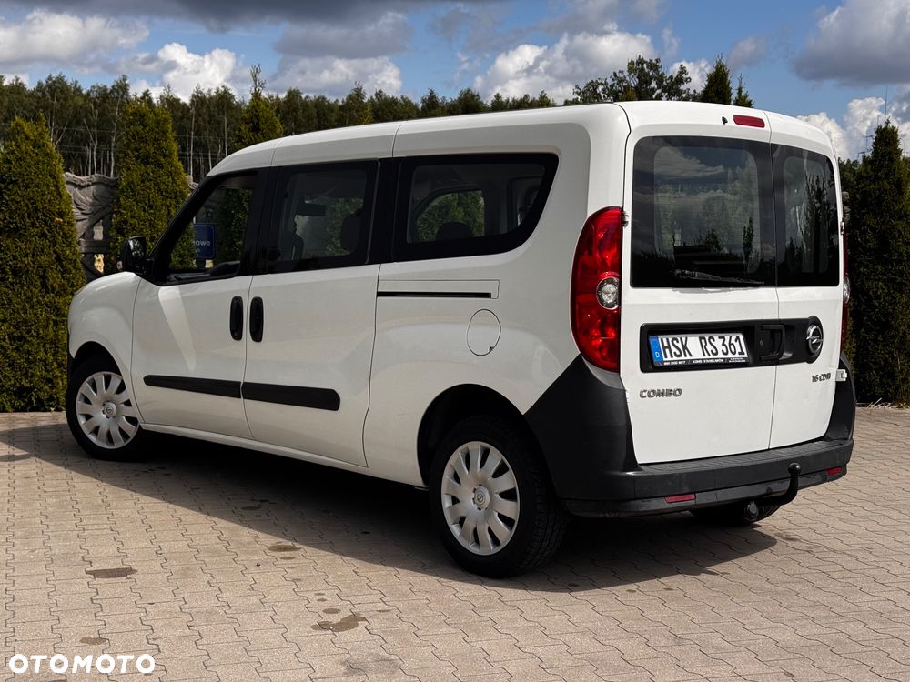 Opel Combo 1.6 CDTI L1H2 S&S Selection - 9