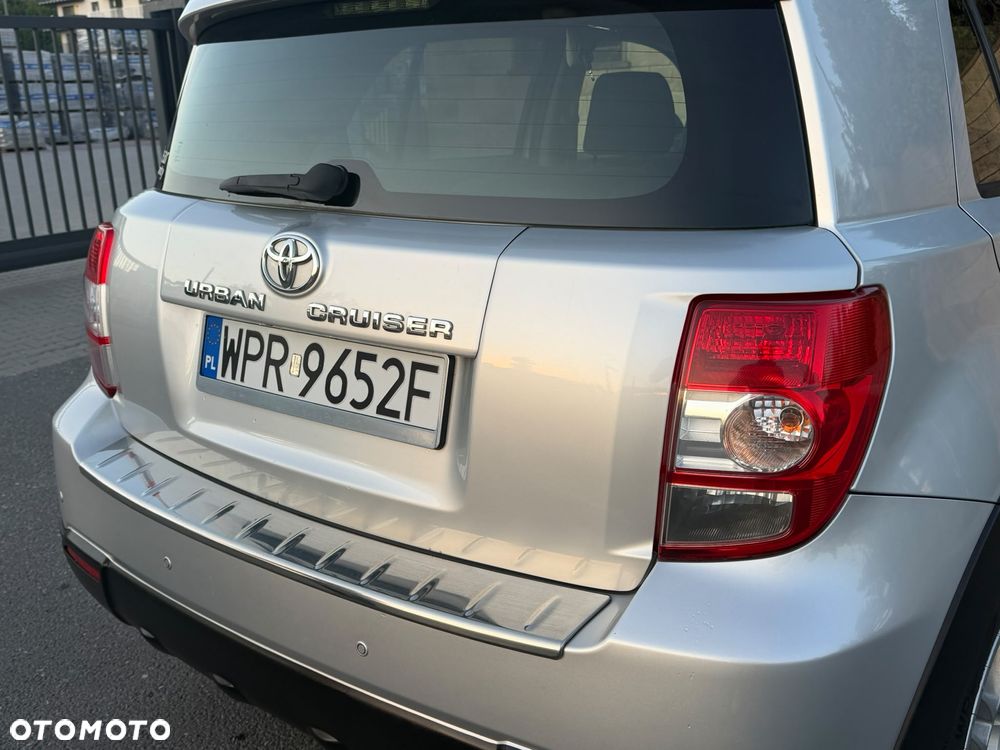 Toyota Urban Cruiser 1.4 D-4D Luna - 21