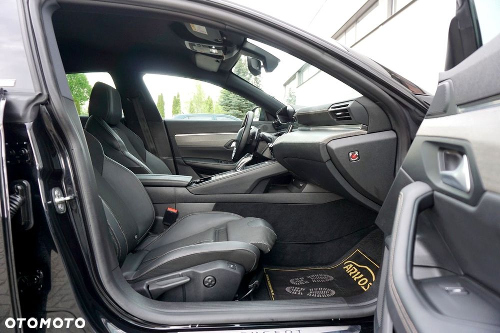 Peugeot 508 PureTech 180 EAT8 GT - 33