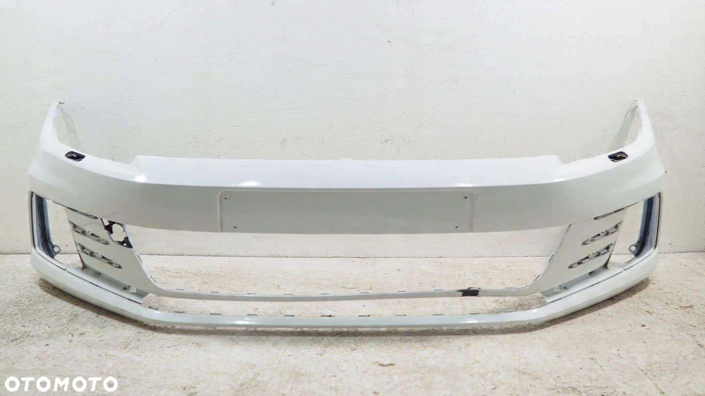 VW Scirocco lift zderzak przód przedni 1K8807221 - 2