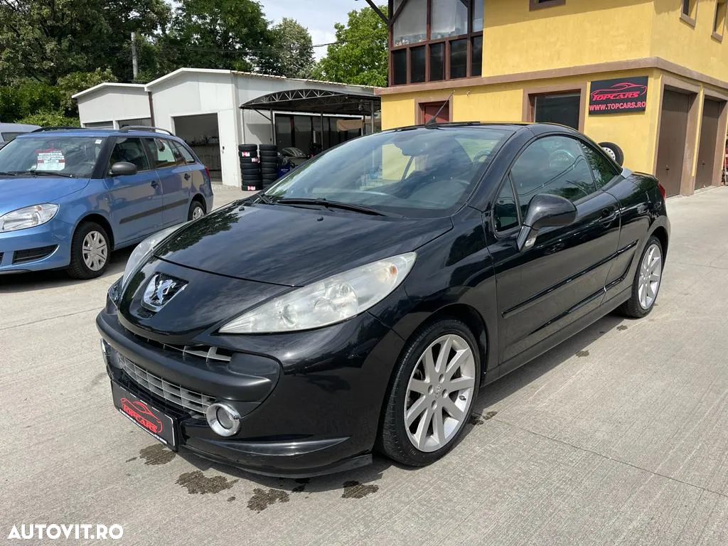 Peugeot 207 CC 1.6 HTP Eclipse - 5