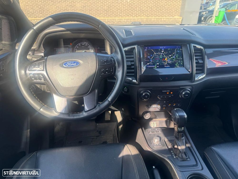Ford Ranger 2.0 TDCi CD Wildtrak Aut.4WD - 12