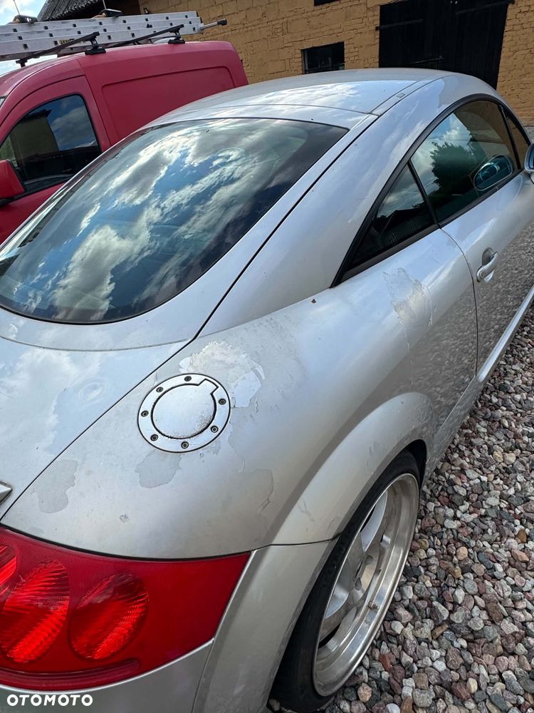 Audi TT Coupé 1.8 T - 5