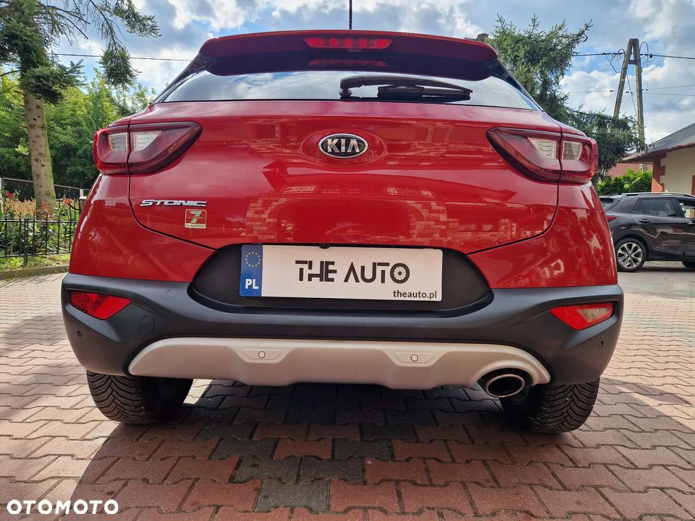 Kia Stonic 1.4 XL - 7