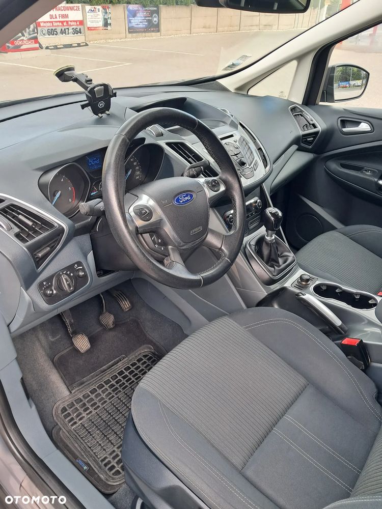Ford C-MAX 1.6 TDCi Titanium - 6