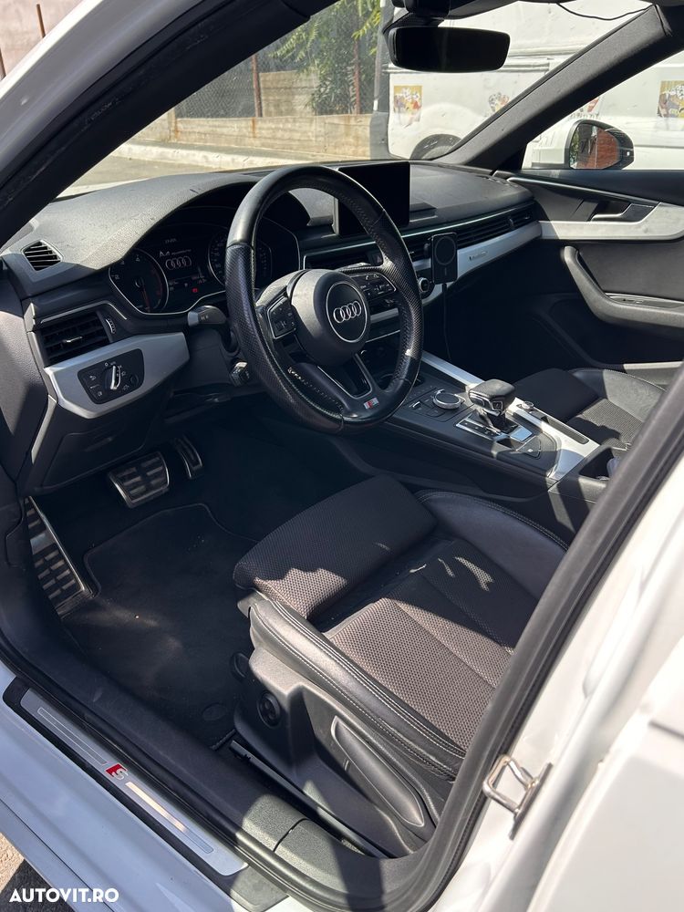 Audi A4 Avant 2.0 TDI S tronic quattro - 10