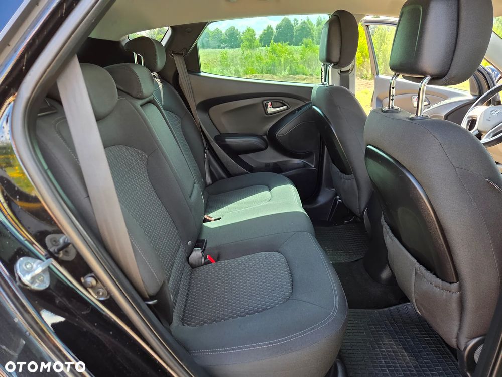 Hyundai ix35 2.0 CRDi 4WD Style - 12