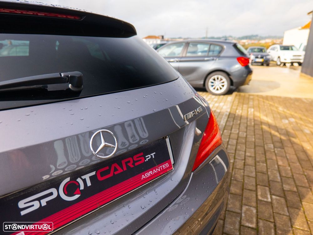 Mercedes-Benz CLA 220 d 7G-DCT AMG Line - 34