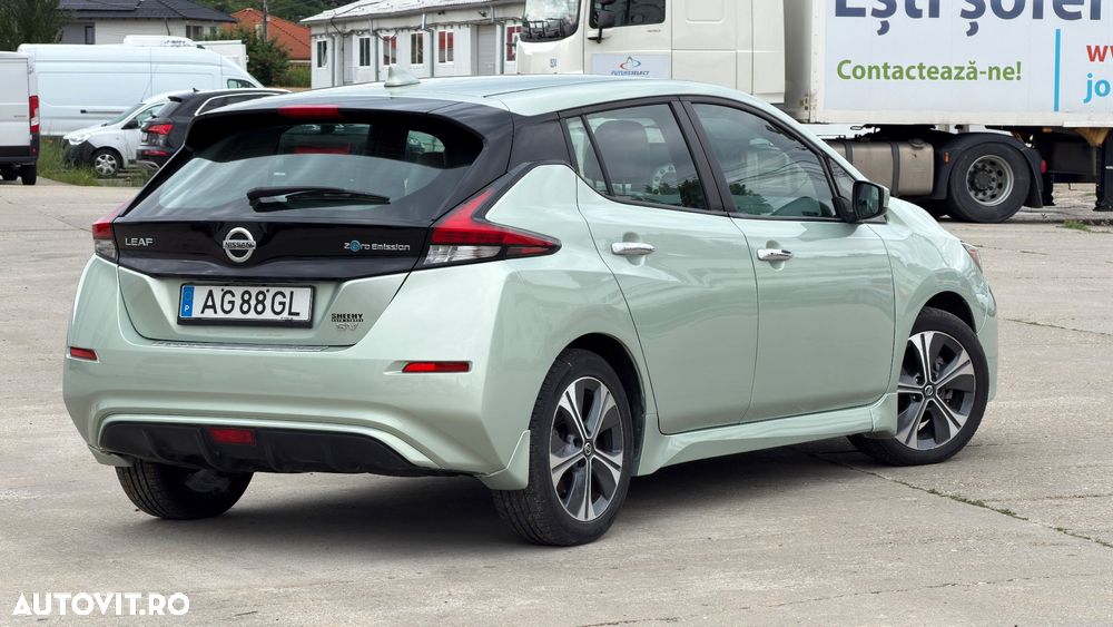Nissan LEAF - 23