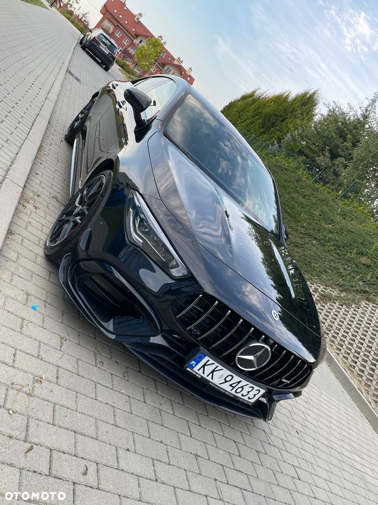 Mercedes-Benz CLA - 2