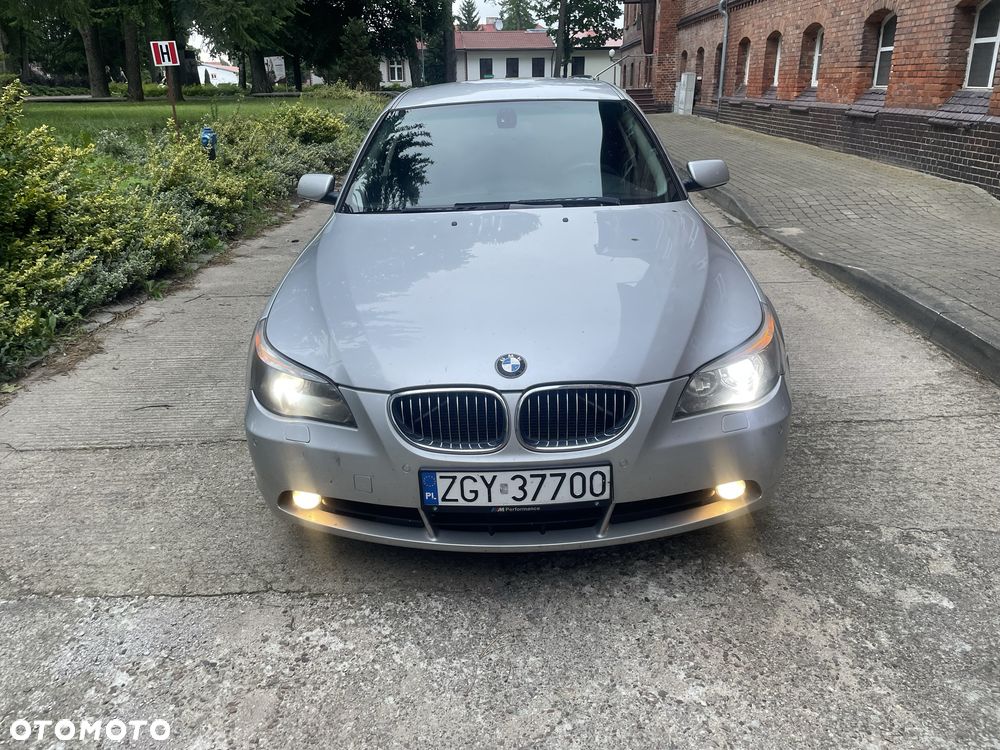 BMW Seria 5 - 1