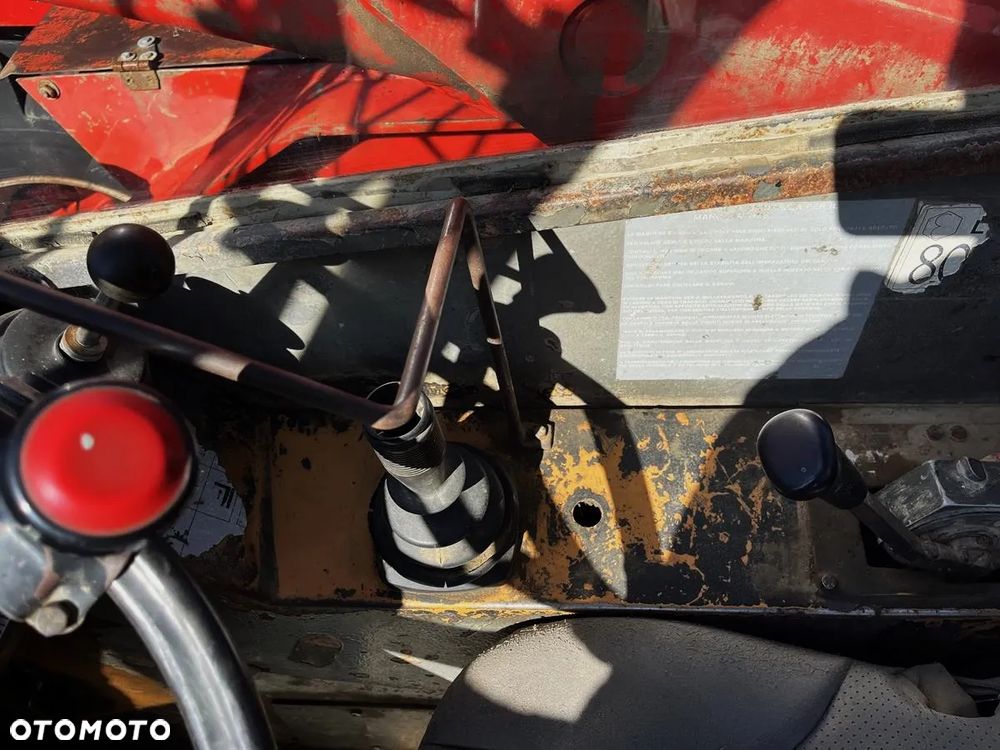 Manitou MVT 730 - 8