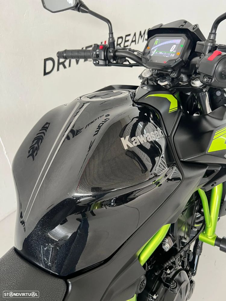 Kawasaki Z 650 - 12