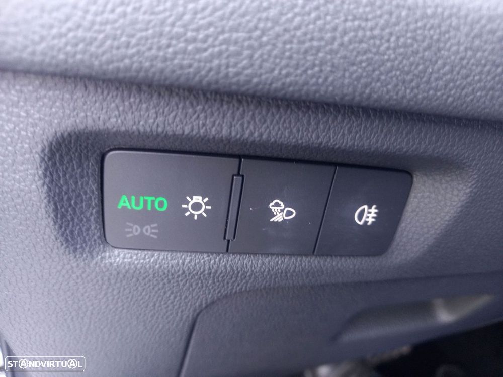 Skoda Octavia Break 2.0 TDI DSG - 17