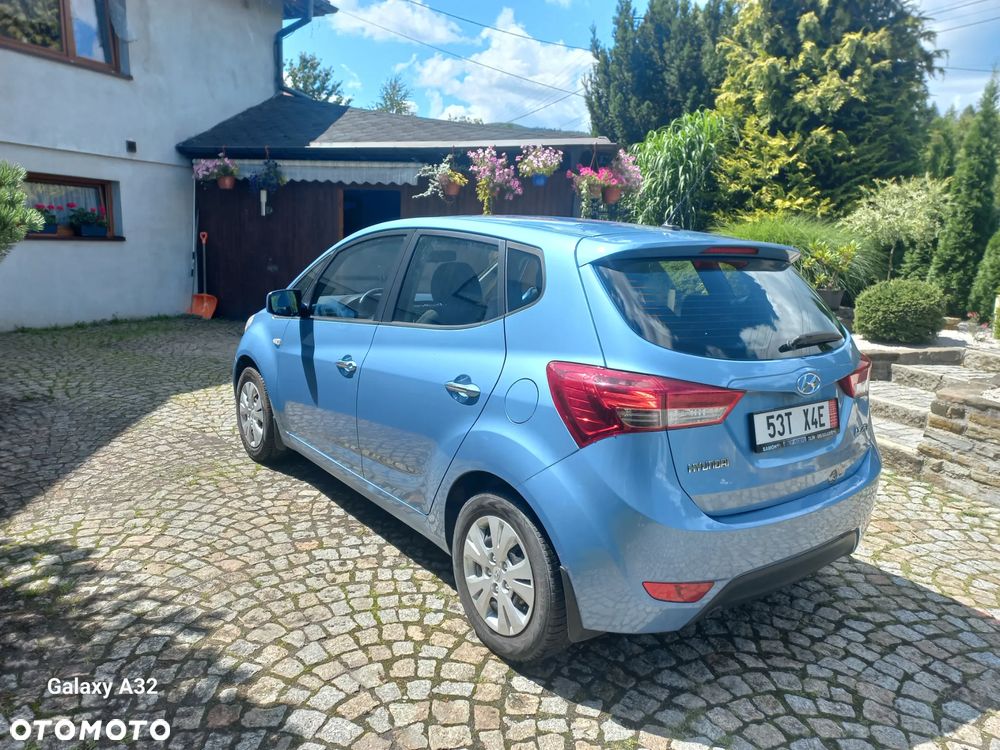 Hyundai ix20 1.6 blue Comfort - 3