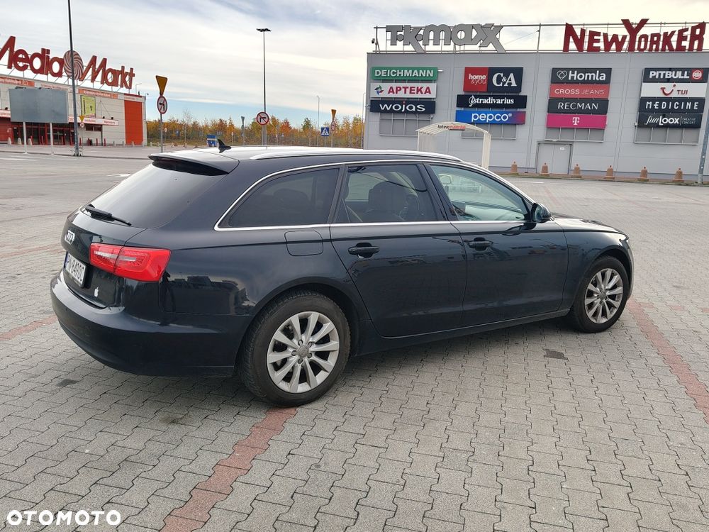 Audi A6 Avant - 5