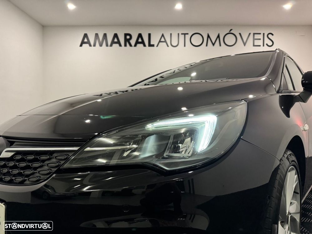 Opel Astra Sports Tourer 1.5 D GS Line S/S - 15