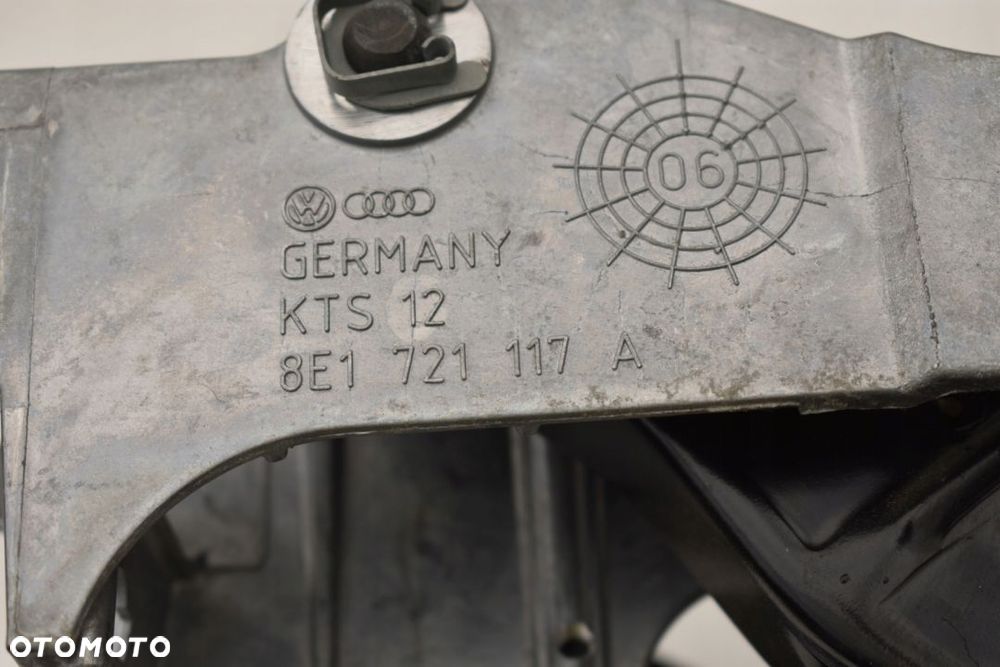 PEDAŁY MANUAL POTENCJOMETR A4 B7 1.9TDI 8E1721523B - 5