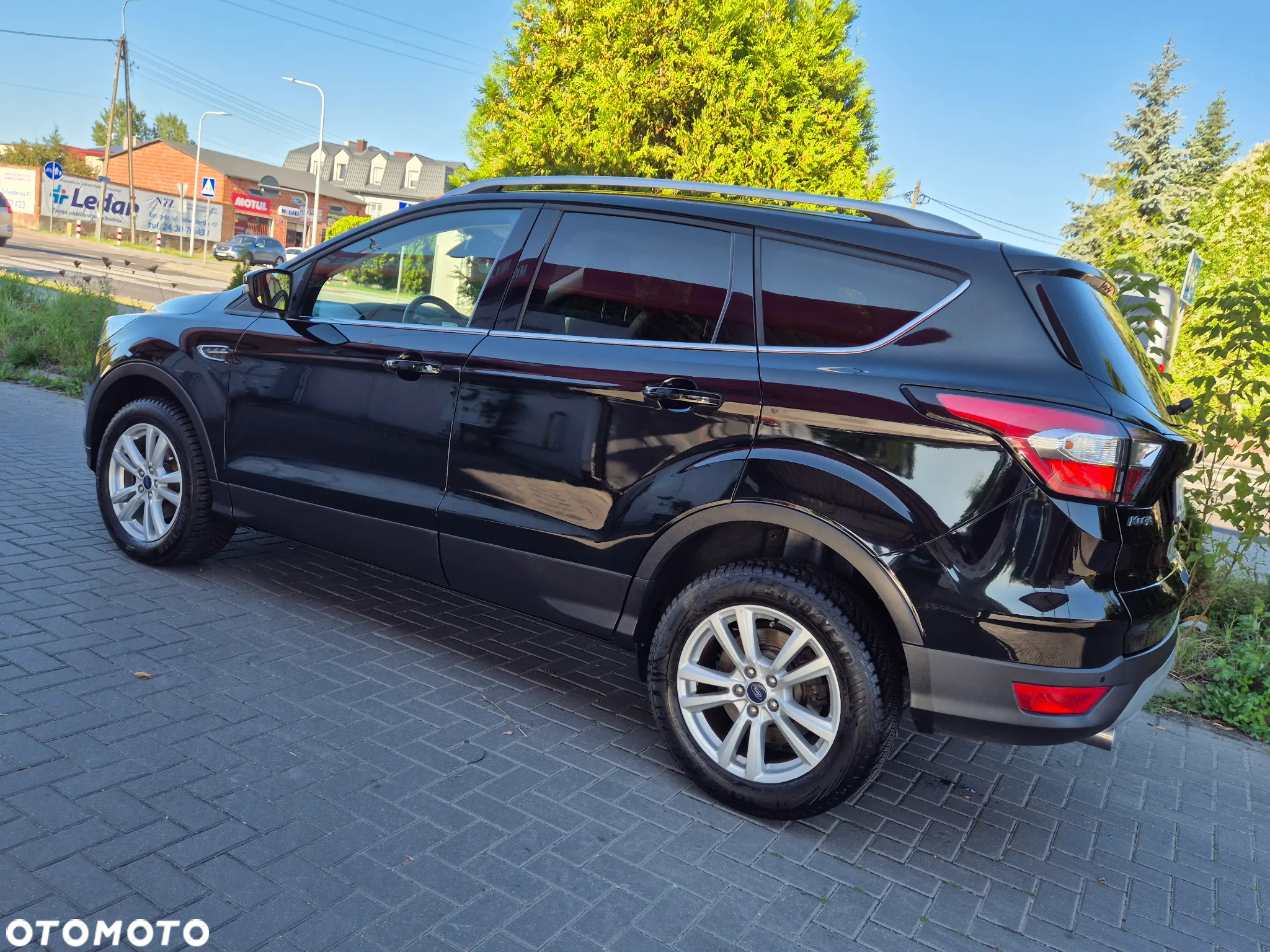 Ford Kuga - 7