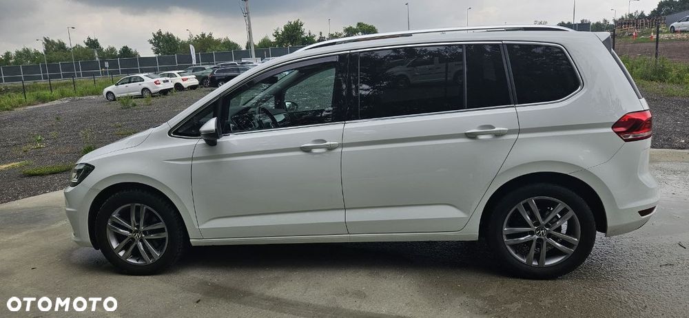 Volkswagen Touran 1.5 TSI EVO Highline DSG - 14