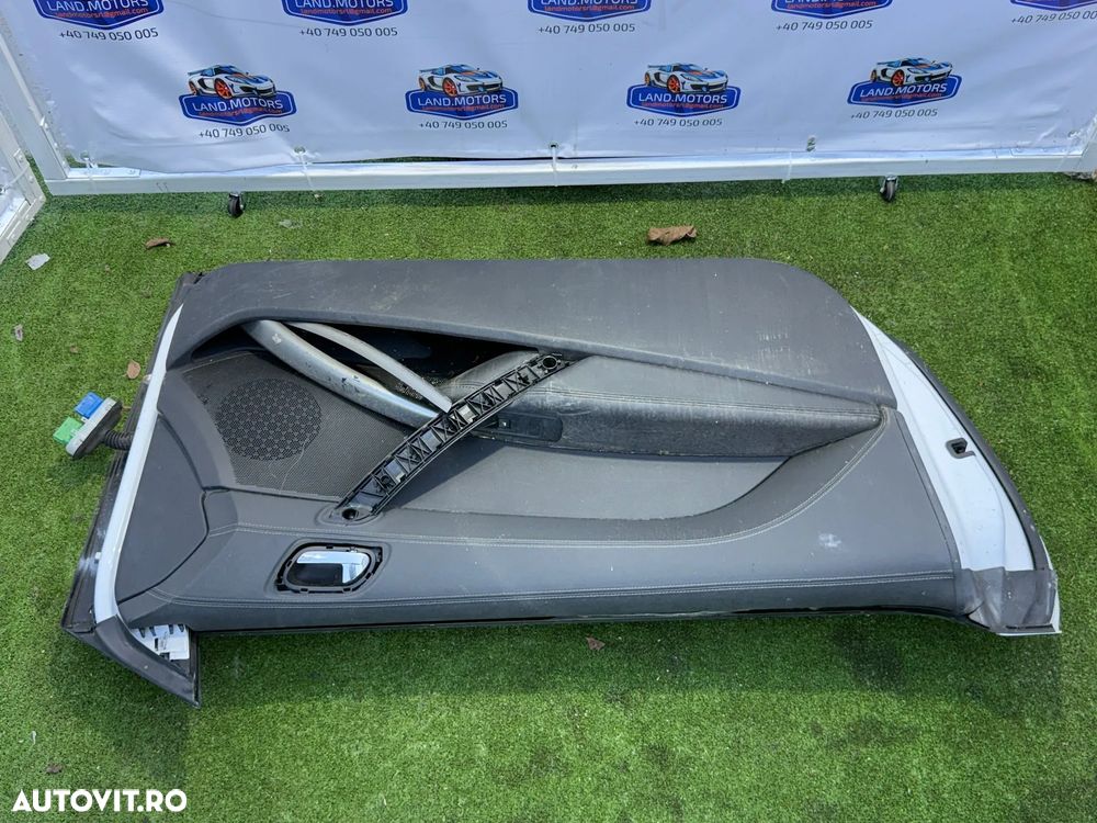 USA PORTIERA STANGA PEUGEOT RCZ 2012 2.0 DIESEL COD OEM 9002CQ / COUPE 2 USI 2010-2015 - 4