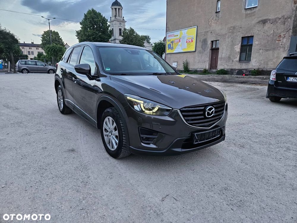 Mazda CX-5 - 1