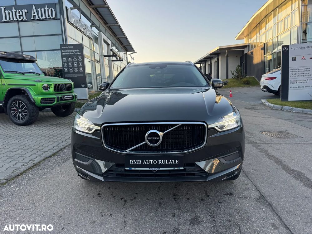 Volvo XC 60 D4 AWD Geartronic Momentum - 15