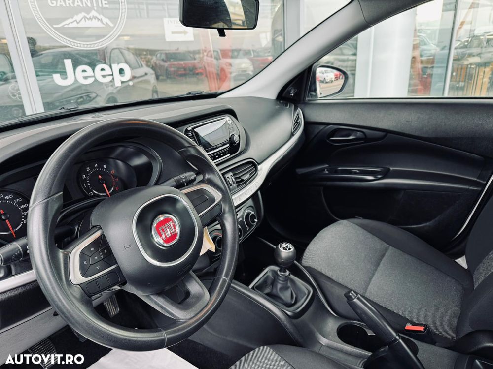 Fiat Tipo 1.4 - 11